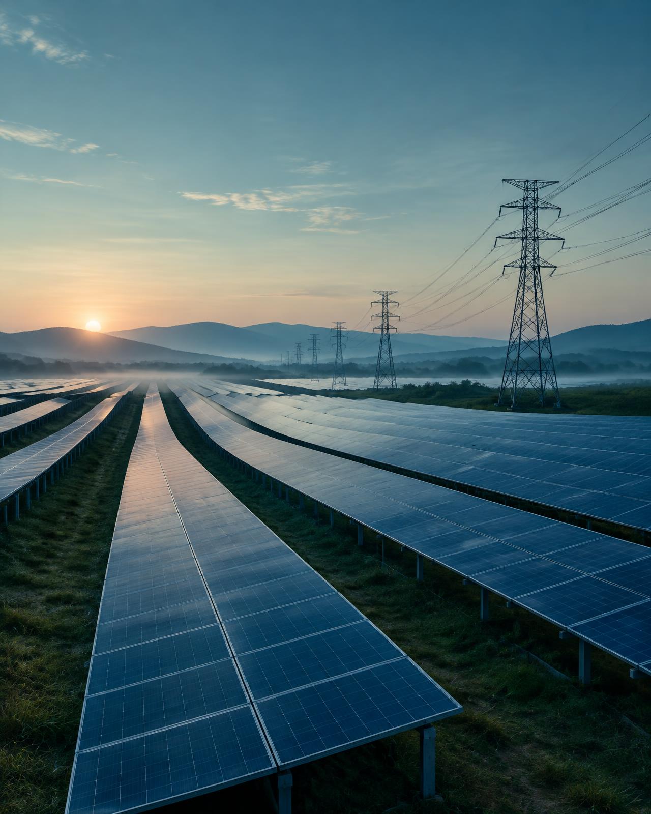Energy & Utilities